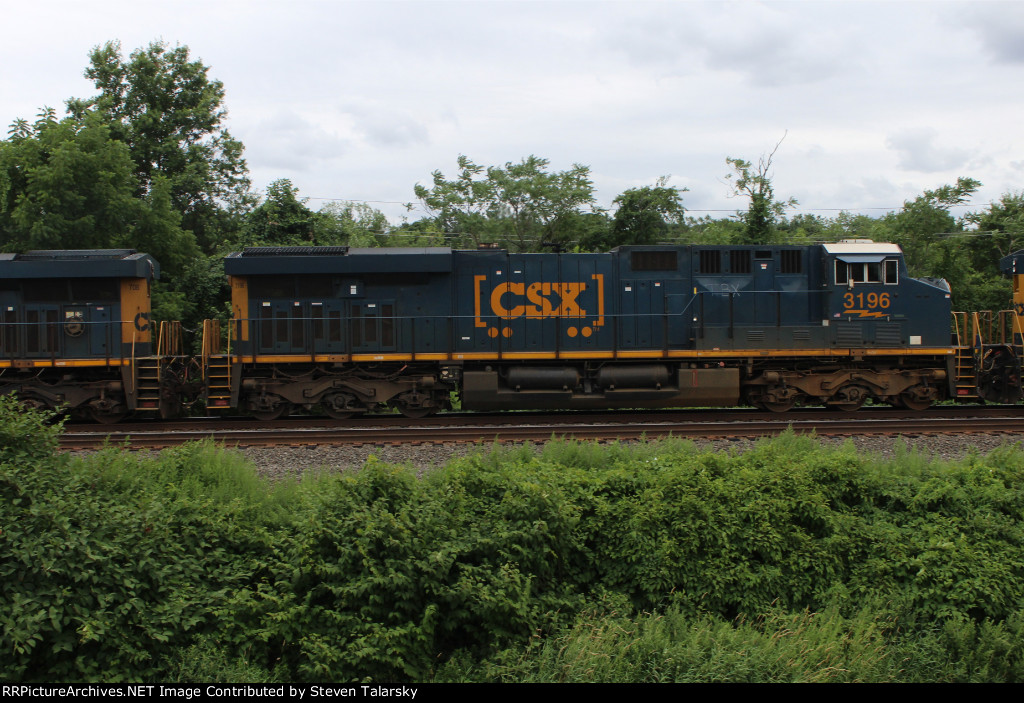 CSX 3196